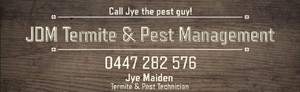 Jdm Termite And Pest Management Pic 3