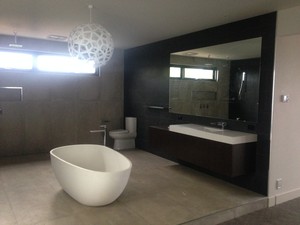 New Look Constructions Pic 3 - Bathrooms