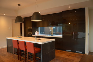 New Look Constructions Pic 2 - Kitchens