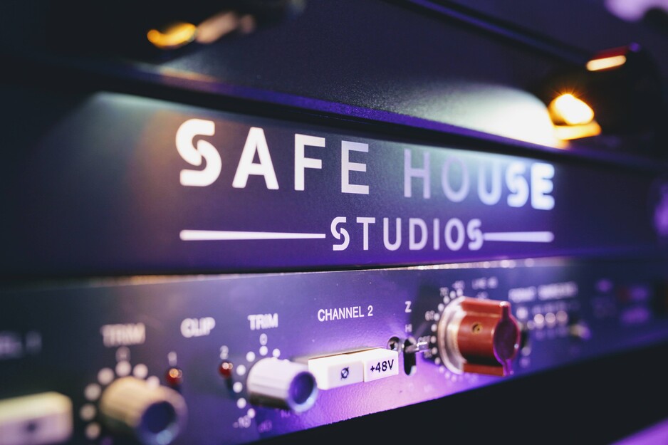 Safe House Studios Pic 2