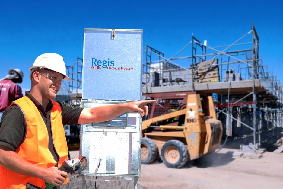 Source Co Electric Pic 1 - Regis Temporary Power Boards