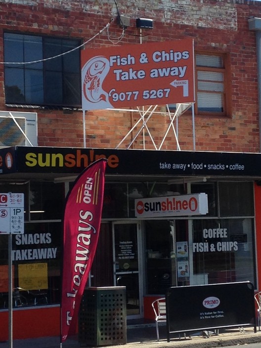 Sunshine Fish & Chips Pic 1