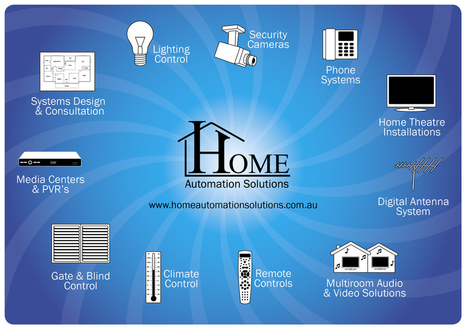 Home Automation Solutions Pic 1