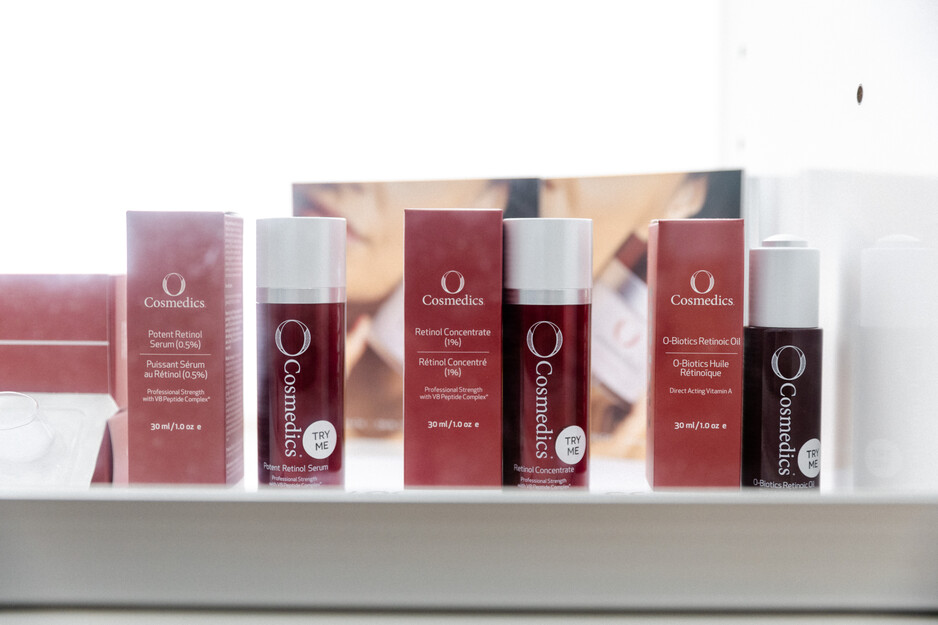 Complete Skin And Beauty Mango Hill Pic 1 - Proud stockists of OCosmedics