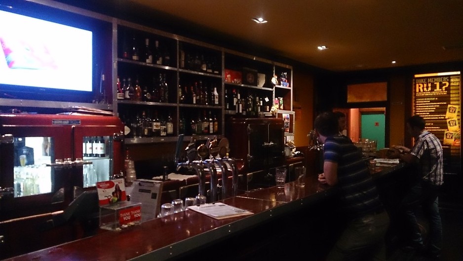 Duke Of York Hotel Pic 1 - The front bar