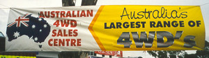 Sign Magic Pic 5 - hand painted banner