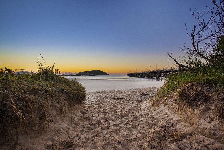 SUP Hire Australia Pic 1 - Perfect Stand Up Paddle Board Hire Location at Coffs Harbour