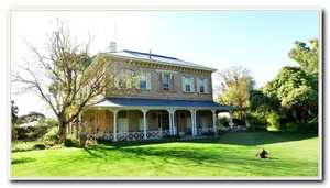 Princess Royal Station Pic 5 - The historical Princess Royal homestead