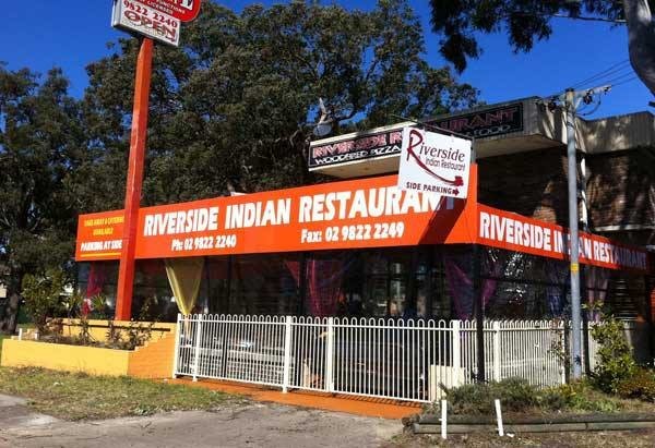 Riverside Indian Restaurant Pic 1