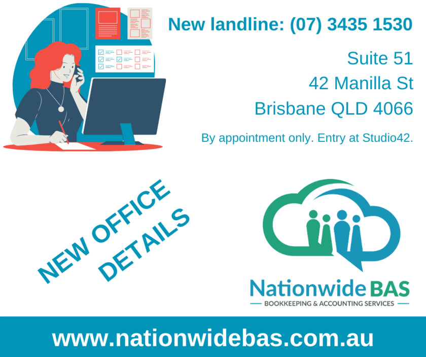 Nationwide Bookkeeping & Accountants Services Pic 1 - New office 3