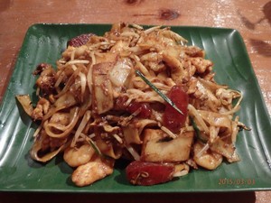 Ipoh Laksa Pic 2 - Char Kcow Teow