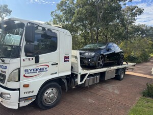 Sydney Towing Group Pic 3 - Tow Trucks Penrith Sydney Towing Group