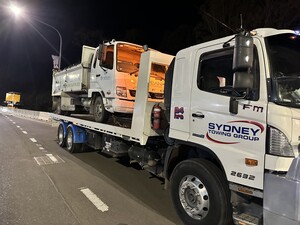 Sydney Towing Group Pic 4 - Truck Towing Penrith tow trucks penrith