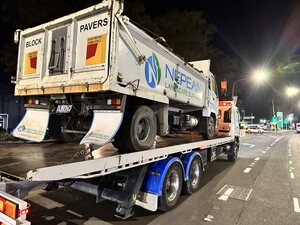 Sydney Towing Group Pic 5 - Truck Towing Penrith tow trucks penrith