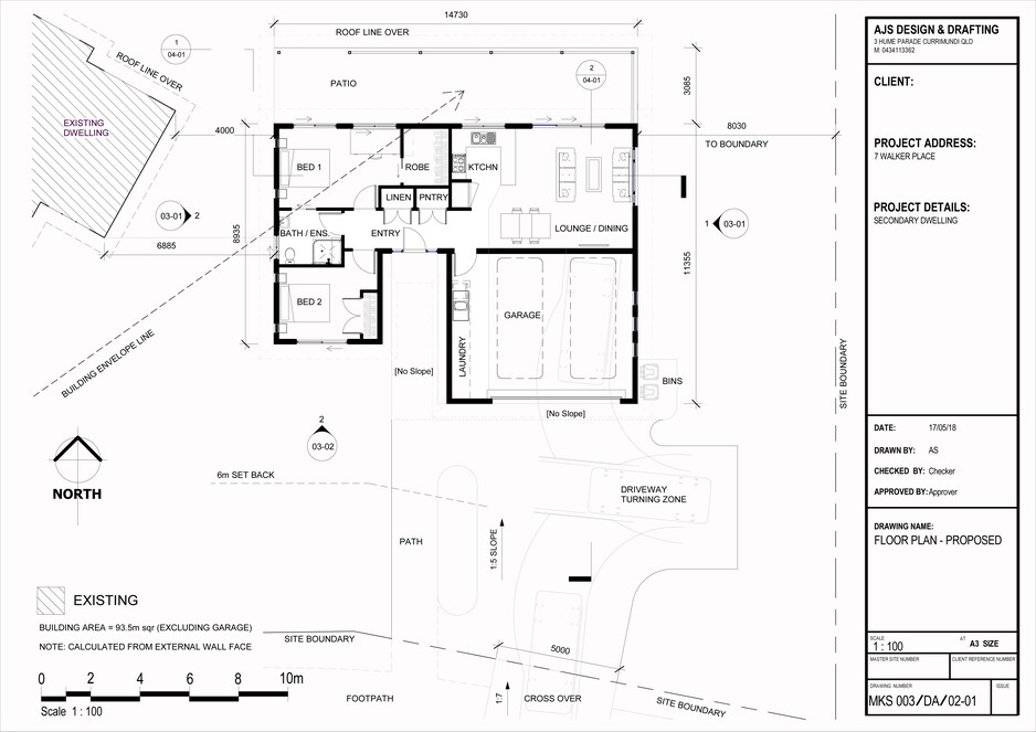 AJS Design and Drafting Pic 1