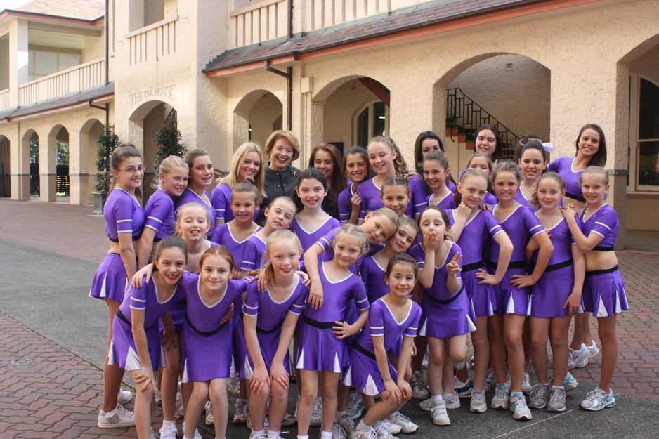 Starz Performance Studio Pic 1 - Starz at Royal Randwick Racecourse