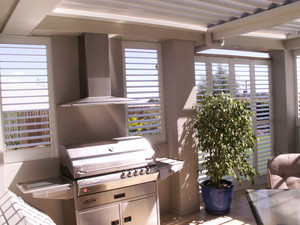 Greatway Patios Pic 2 - Adjustable Louvres Vergola