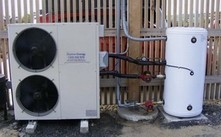 Skyline Energy Pic 3 - SX17CC hydronic heatpump