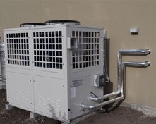 Skyline Energy Pic 4 - V42 hydronic heatpump