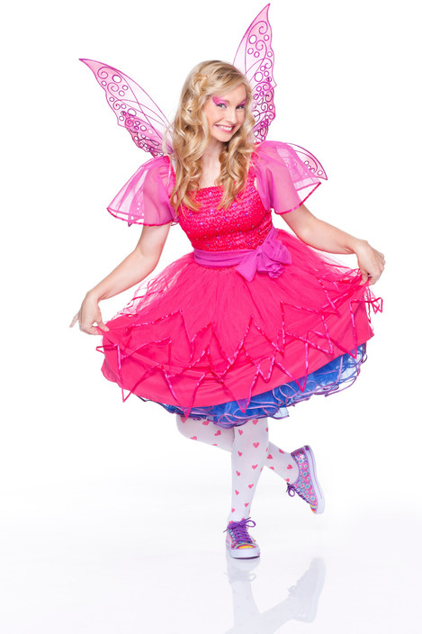 Fairy La La Land Pic 1 - Fairy La La from Fairy La La Land