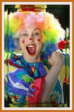 Fairy La La Land Pic 4 - Loopy the Clown from Fairy La La Land