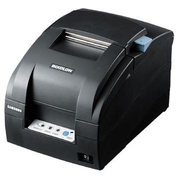 Rubi POS Pic 1 - Bixolon srp275II receipt printer