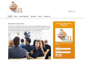 13th Beach Marketing Pic 3 - Geelong Website Design for Ballarat Business Week