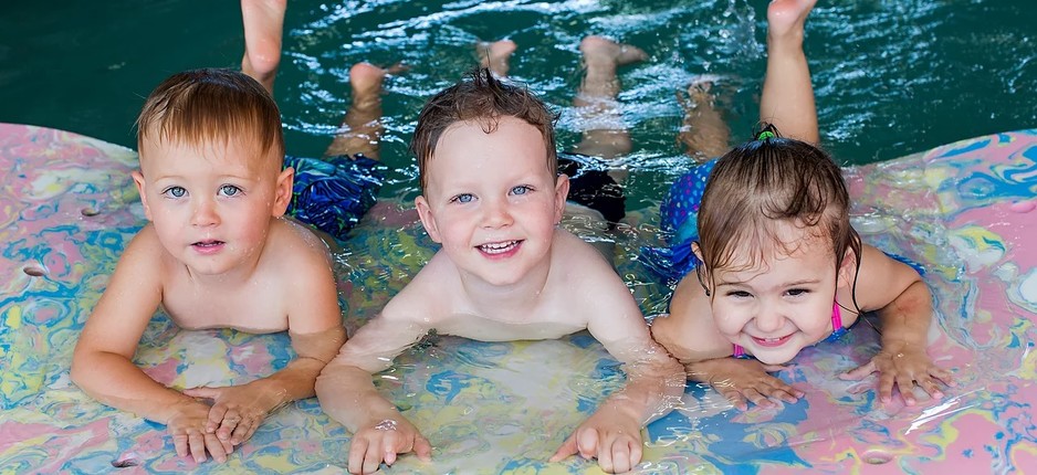 Little Snappers Swim School Northside Pic 1