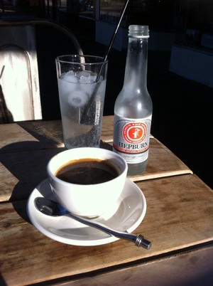 Balwyn Scarvelli Cafe Pic 2 - Long black very good