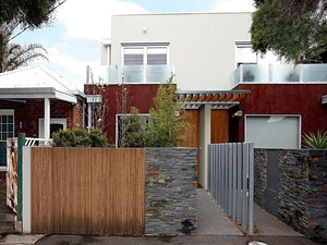 Alsocan Architects Pic 3 - Townhouses Buckinghams St designed by alsoCAN