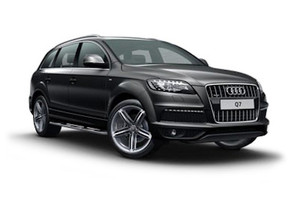 FMH Corporate Cars and Limousines Pic 3 - Audi Q7