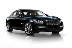 FMH Corporate Cars and Limousines Pic 2 - BMW