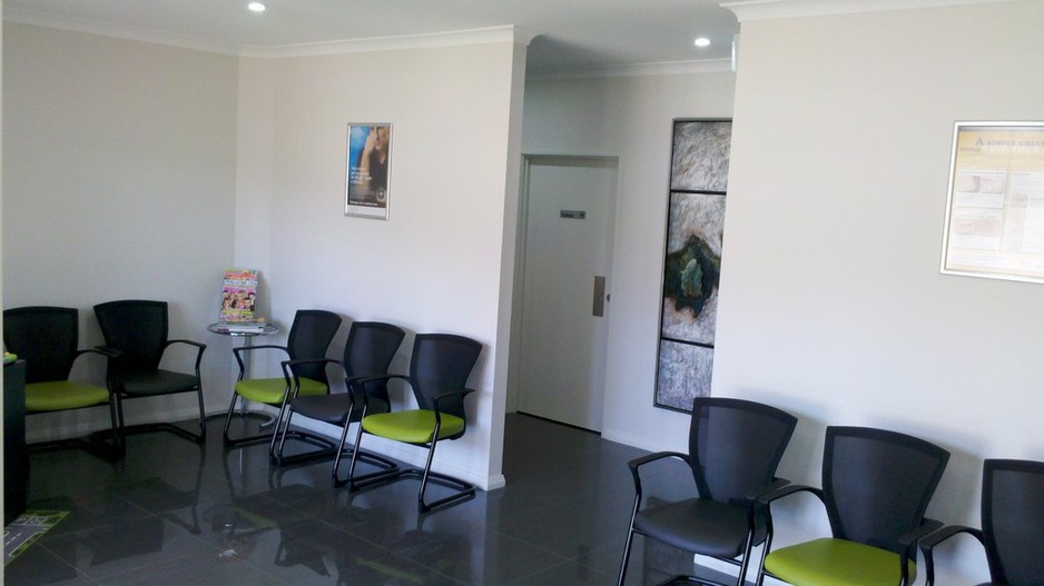 Pemberton Medical Centre Pic 1 - Waiting Room