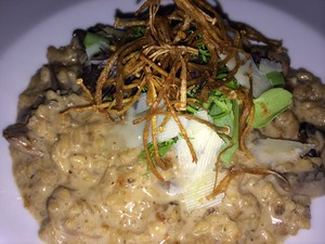 Deck Sydney Pic 4 - Mushroom Risotto