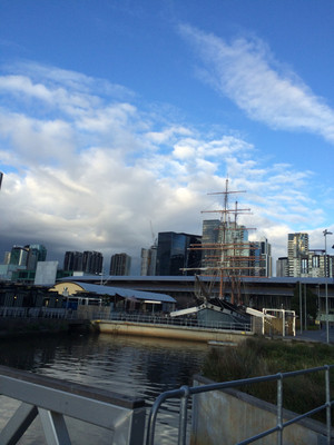 Melbourne Convention and Exhibition Centre Pic 2