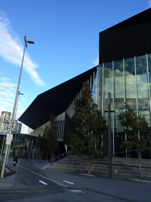 Melbourne Convention and Exhibition Centre Pic 4