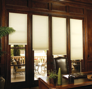 Diamond Blinds Pic 2 - Contemporary Cellular Blinds