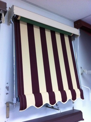 Diamond Blinds Pic 5 - Auto Awnings