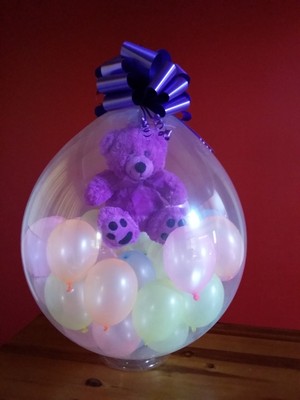 Bear in a Balloon Pic 4 - Bearina Balloon 20