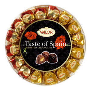 Spanish Churros Pic 3 - Valor Gift Chocolates Taste of Spain