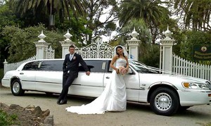 Lakes Limousines Pic 3 - Perfect wedding limousine