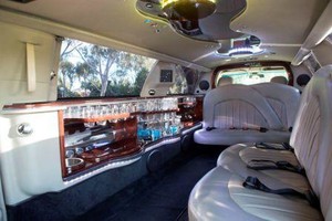 Lakes Limousines Pic 2 - Luxury interior