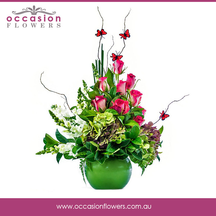 Send Flowers Sydney Pic 1 - Occasion Flowers Mothers Day Arrangement