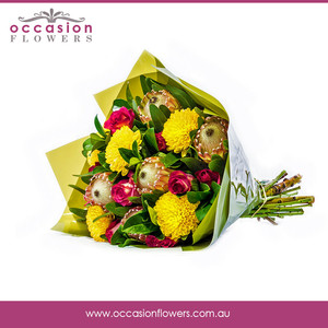 Send Flowers Sydney Pic 2 - Flower Bouquet