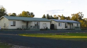 Back O' Bourke Motel Pic 2 - Back o Bourke Motel