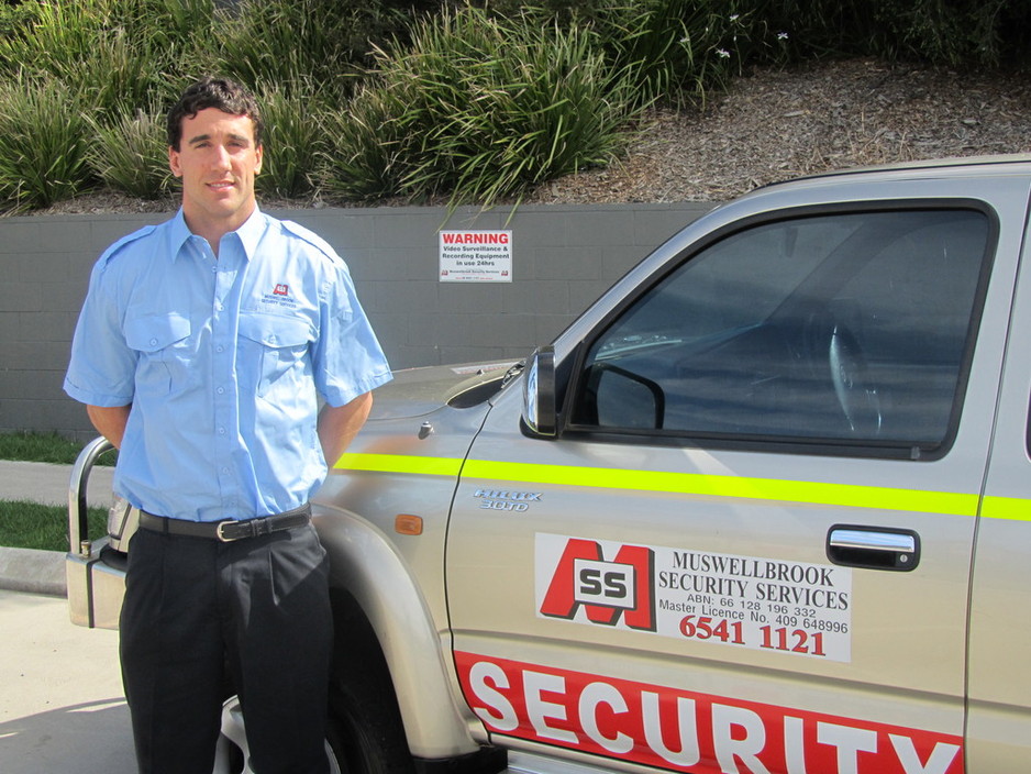 Muswellbrook Security Services Pic 1 - Static Guards and Mobile Patrols