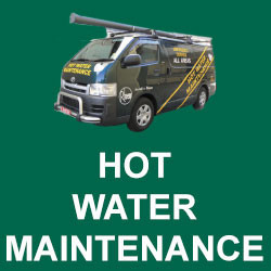 Hot Water Maintenance Pic 1