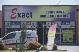 Exact Computers & Home Entertainment Pic 3