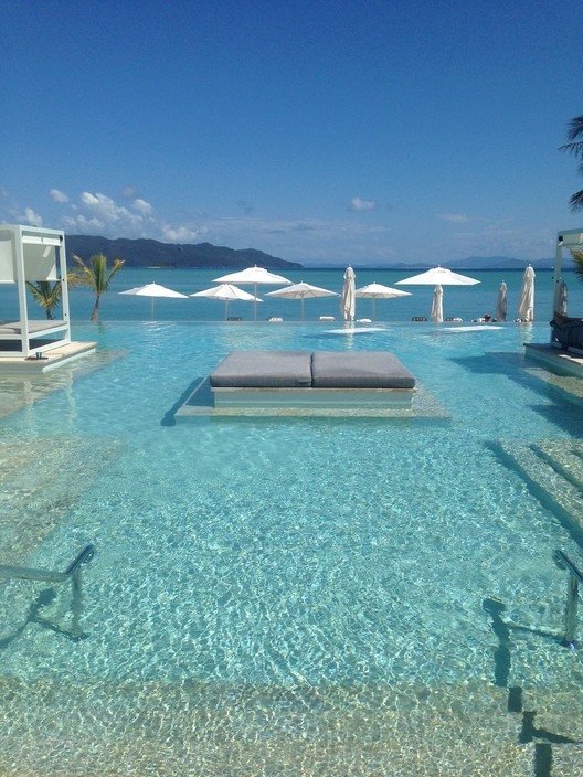 Acquazure Pic 1 - Infinity Pool