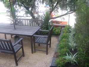 Creative Yard Landscapes Pic 2 - 73 beattie st balmain